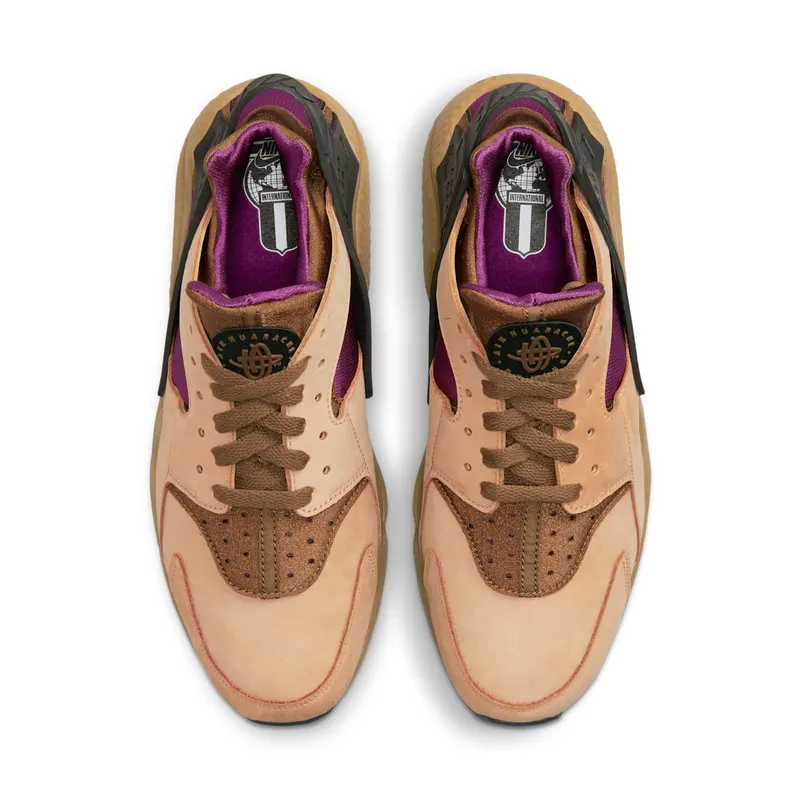Nike Air Huarache LE Brown (DH8143-201)