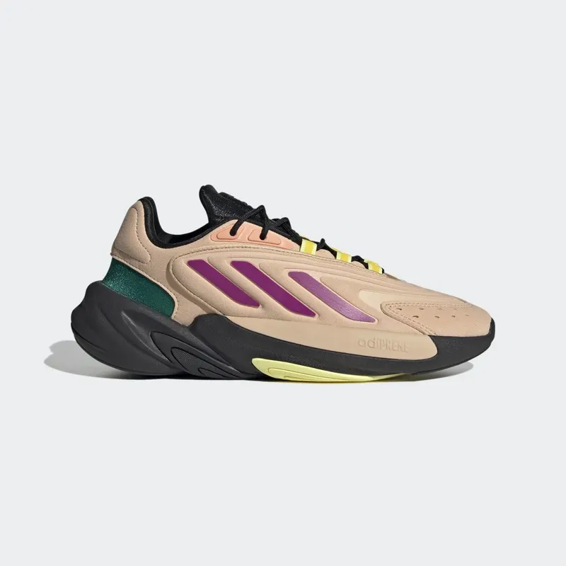 Adidas Ozelia Halo Blush / Sonic Fuchsia / Core Black (GZ9182)