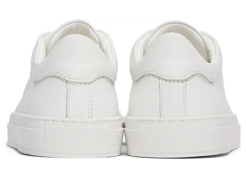 Axel Arigato Kids White Clean 90 Sneakers (19123) (2)