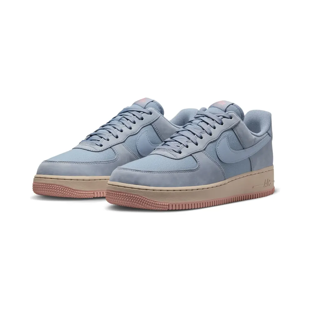 Nike Air Force 1 ’07 LX Ashen Slate/Red Stardust/Sand Drift/Ashen Slate (FB8876-400)