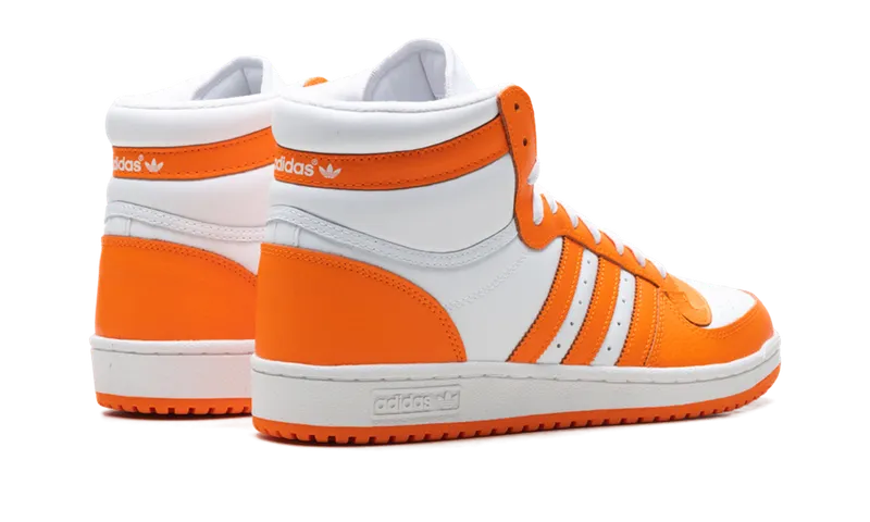 Adidas Top Ten RB “White Solar Orange” (GX0758)