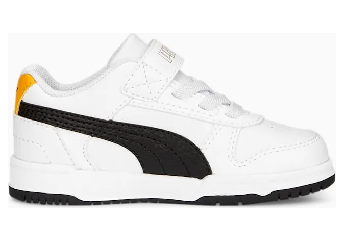 Puma RBD Game lage Goud/Zwart/Wit (387352-05)