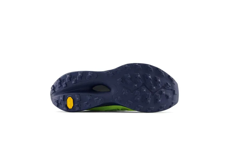New Balance FuelCell SuperComp Trail Bleached Lime Glow Navy (MTTRXCC)