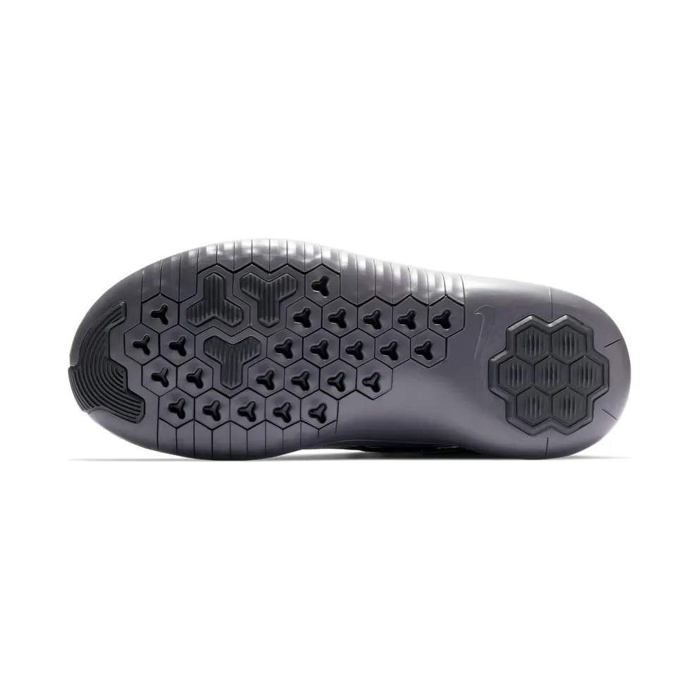 Nike Free TR 8 Flock Black Thunder Grey (W) (AJ7829-010)
