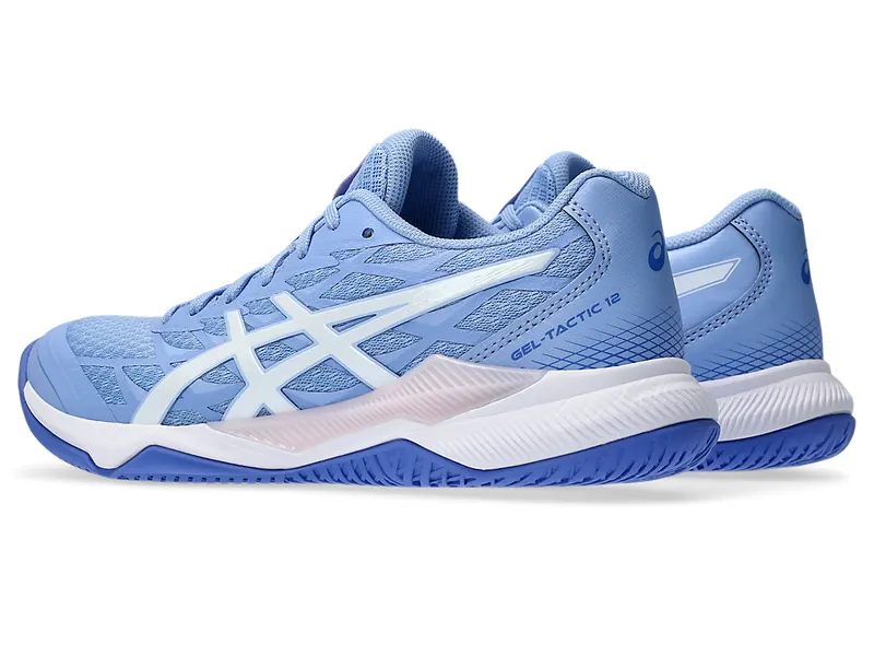 Asics Gel-tactic 12 Light Sapphire/White (1072A092.400)