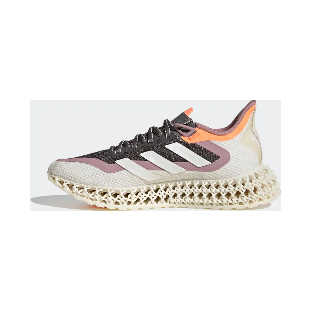 Adidas adidas 4DFWD 2 Running Grey Five / Zero Metalic / Beam Orange (GX9269)