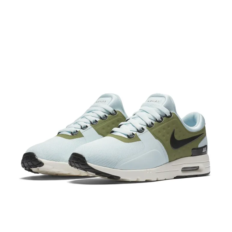 Nike  W Airmax Zero Glacier Blue Black-Ivory (W) Glacier Blue/Black-Ivory (857661-400)