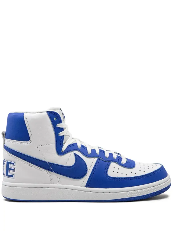 Nike Terminator High-Top-Sneakers – Weiß (FN6836)