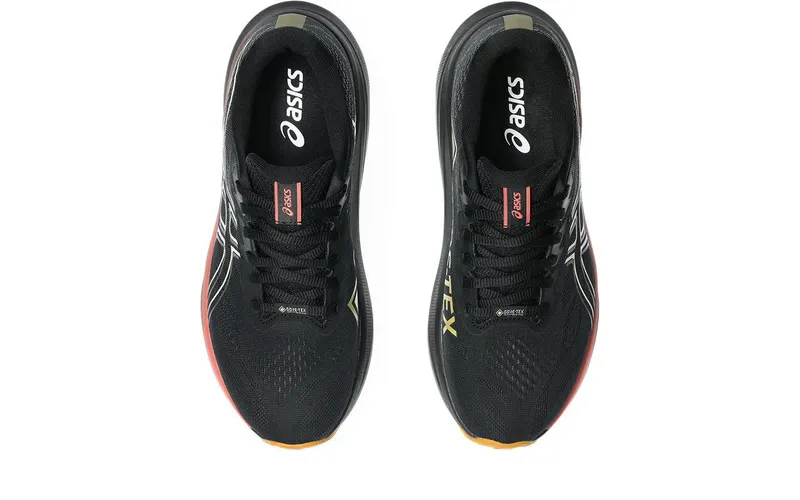 ASICS GT-2000 14 Gore-Tex Black Vanilla (1012B844-001)