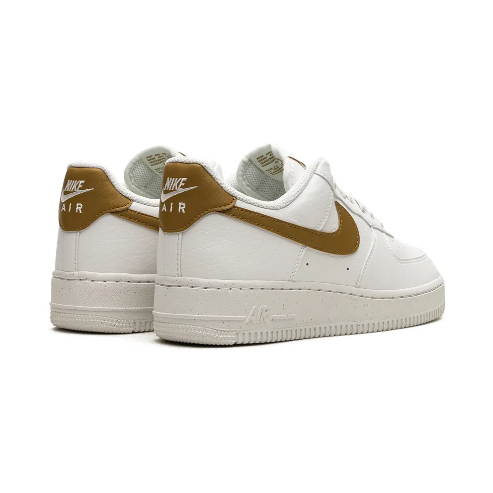 Nike AIR FORCE 1 LO NEXT NATURE “Bronzine” (DV3808-101)
