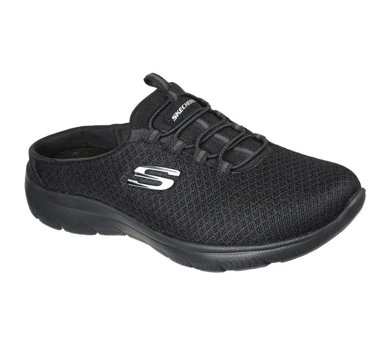 Skechers Summits – Swift Step – Black (149529 BBK)