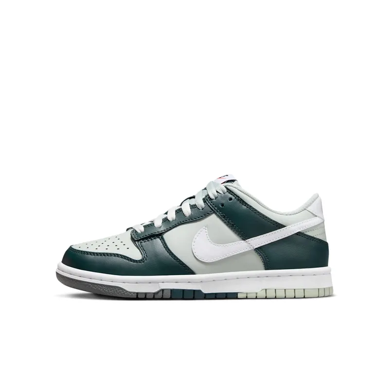 Nike Dunk Low “Split – Deep Jungle” (FB9109-300)