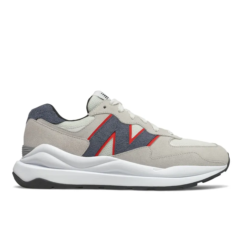 New Balance 57/40 Off White Navy Red (M5740MA1)