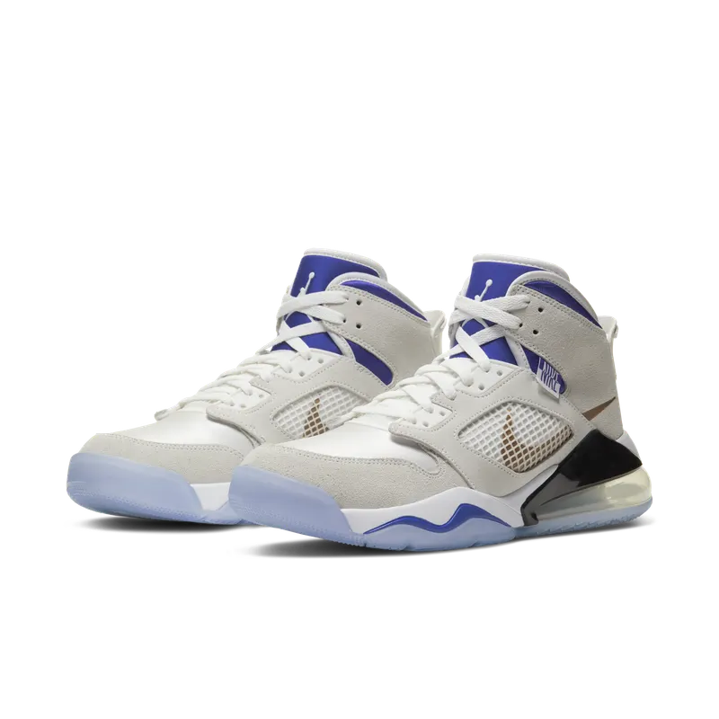 Jordan Mars 270 Dream Team Ad Concord Summit White/Metallic Gold (CV3046-100)