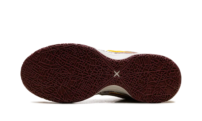Nike LeBron NXXT Gen AMPD EP “Cavs” (FZ7888-001)