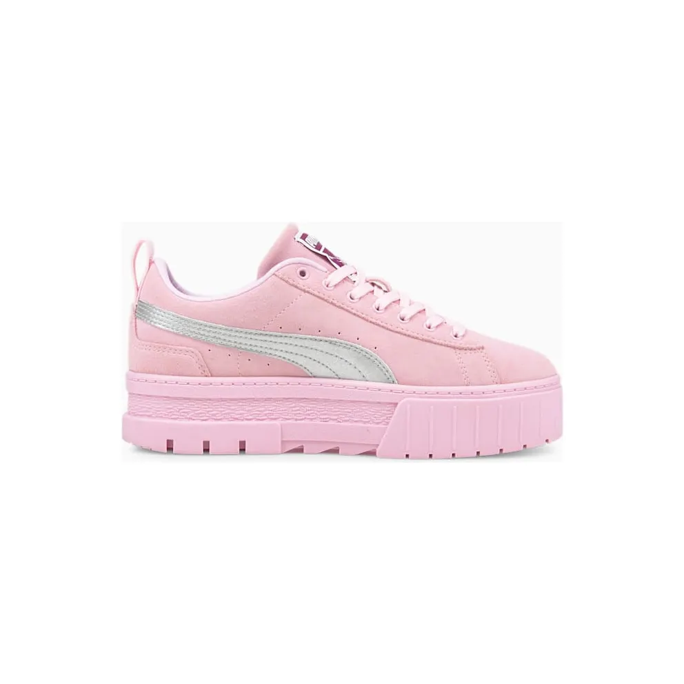 Puma x DUA LIPA Mayze Metallic Rosa (388738-01)