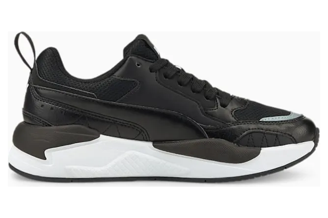Puma X-Ray 2 Square Silver/Black/White (37419010)
