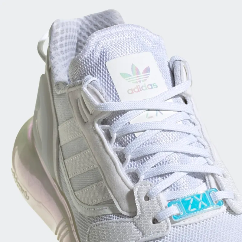 adidas ZX 5K BOOST Grey Two / Clear Pink / Core Black (GW8299)