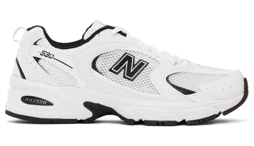 New Balance MR530 “Munsell White”: de frisse allrounder van nu