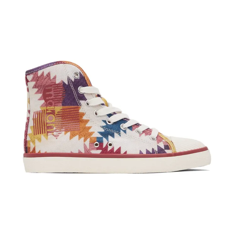 Isabel Marant Multicolor Benkeen Sneakers (22PBK0190-22P078S)