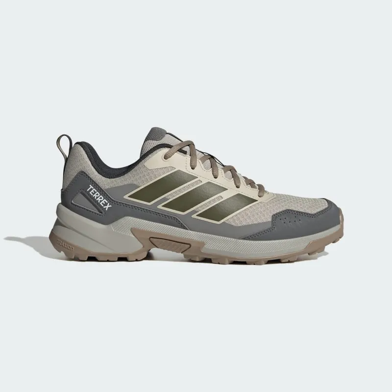 Adidas Terrex Eastrail 3 Beige / Tent Green / Grey Four (JR4007)