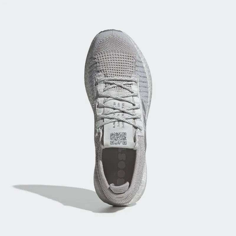 adidas Pulseboost HD Grey One Grey One/Silver Metallic/Cloud White (F33910)