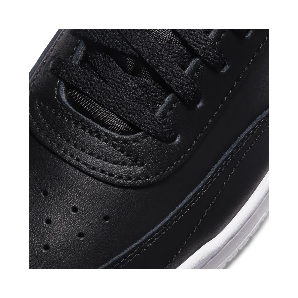 Nike Court Vintage “Black / Total Orange / White” (CJ1676-001)