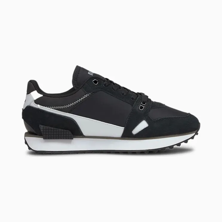 Puma Mile Rider Chrome Desert Black (37466402)