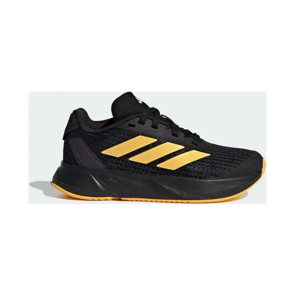 adidas Duramo SL Shoes Kids “Core Black / Spark / Zero Metalic” (ID9136)