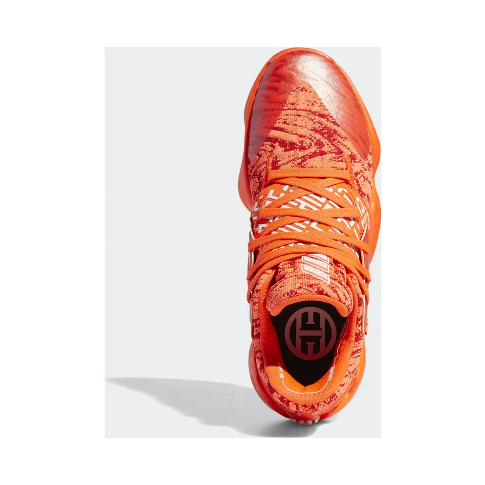 adidas Harden Vol. 4 Scarlet Scarlet/Cloud White-Solar Red (EH2409)