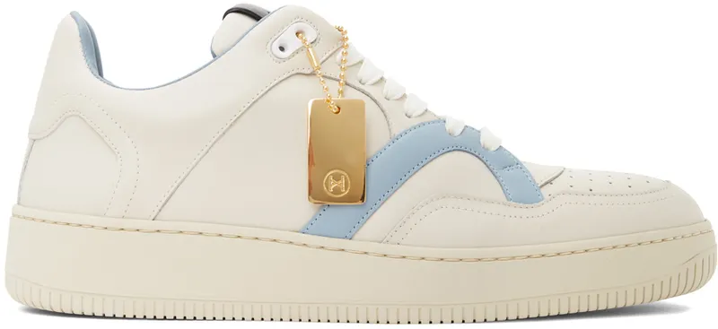Human Recreational Services Off-White & Blue Mongoose Low (UE21GF0200X2C2)