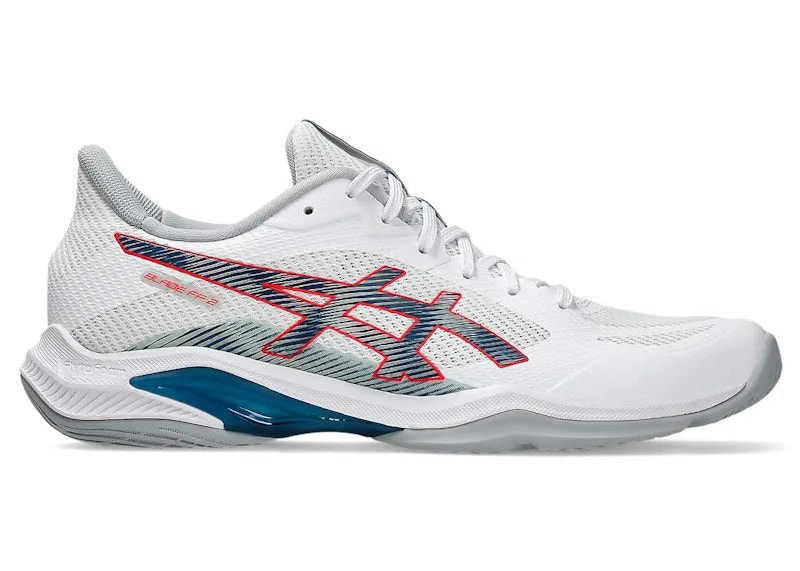 ASICS Blade FF 2 White Mako Blue (1071A117-100)