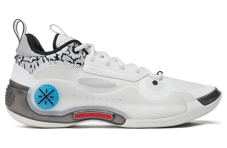 Li-Ning Way of Wade 10 Low Black Flash (ABAS083-18)