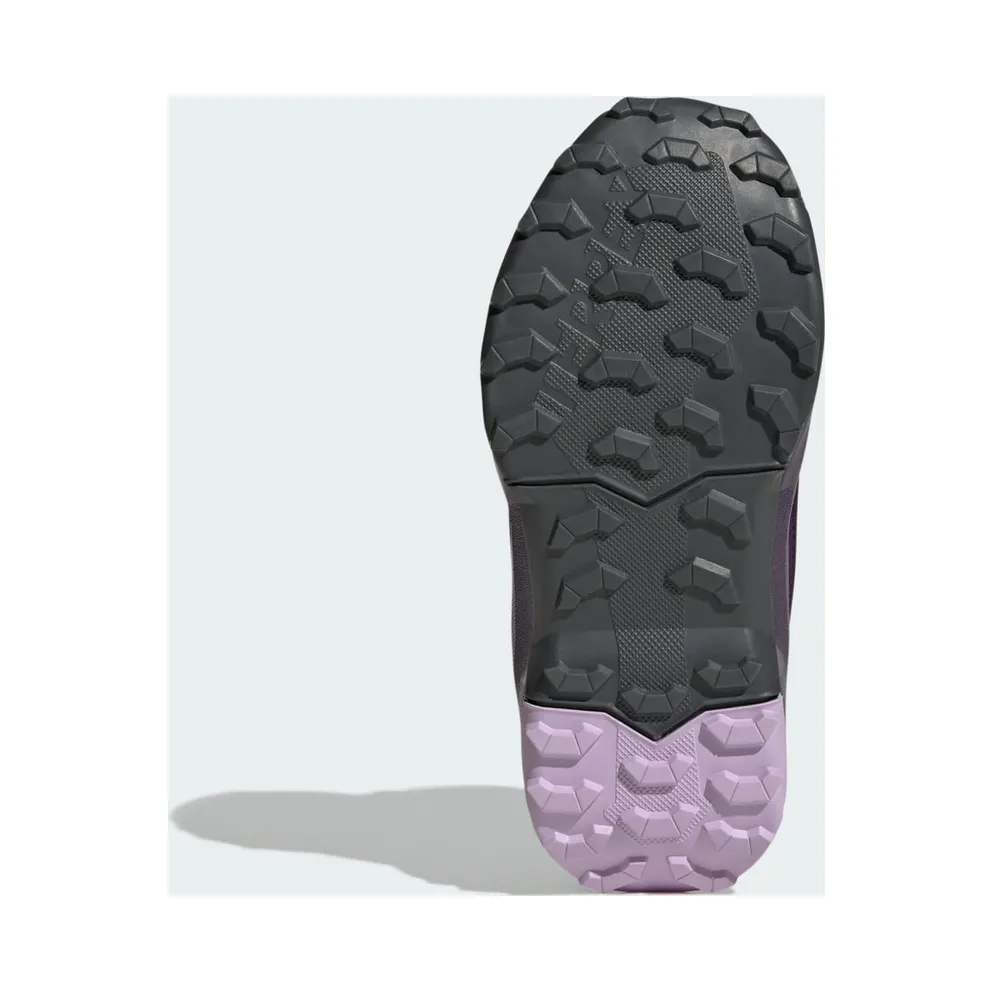 adidas Terrex AX4R Mid Climawarm+ Preloved Violet Matte Silver (JS2924)