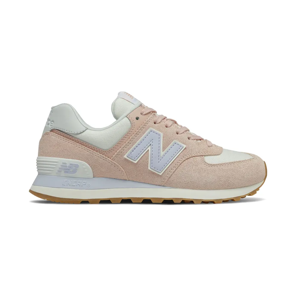 New Balance 574 Tencel Rose Water Sea Salt (W) (WL574NE2)