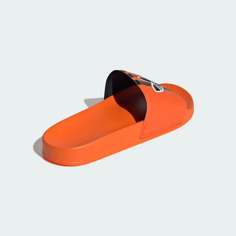 adidas Adilette Slides Orange Core Black Cloud White (ID5788)