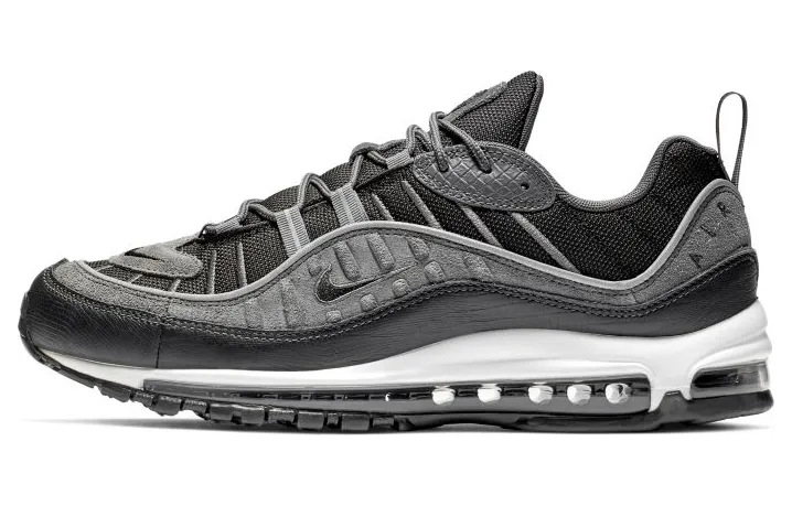 Nike Air Max 98 SE Black Anthracite (AO9380-001)