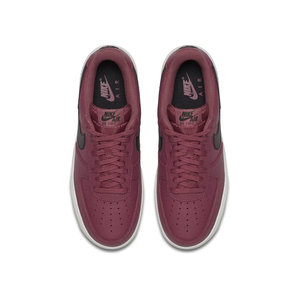 Nike Air Force 1 Low Vintage Wine Vintage Wine/Summit White-Black (AA4083-601)
