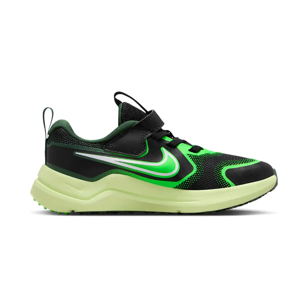 Nike Cosmic Runner Black Light Liquid Lime (HM4400-009)