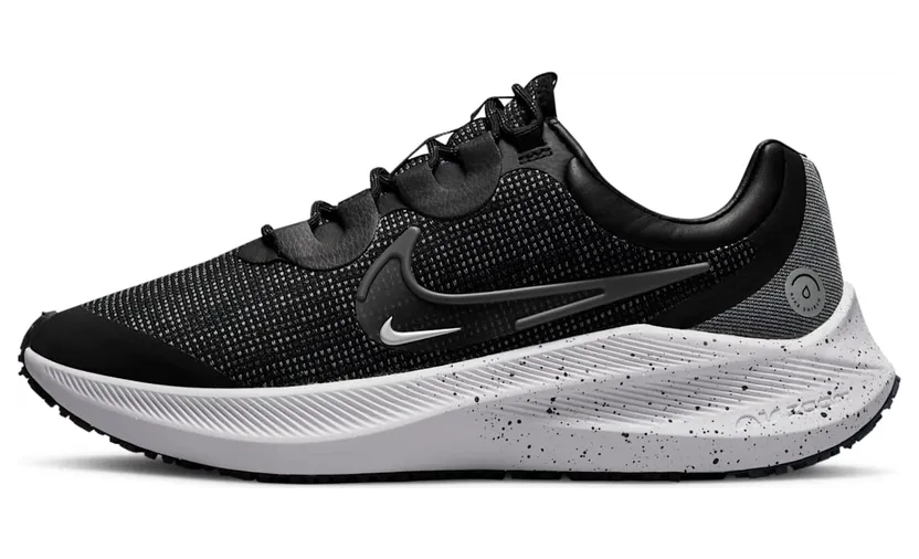 Nike Zoom Winflo 8 Shield Weerbestendigeen voor dames (straat) Zwart (DC3730-001)