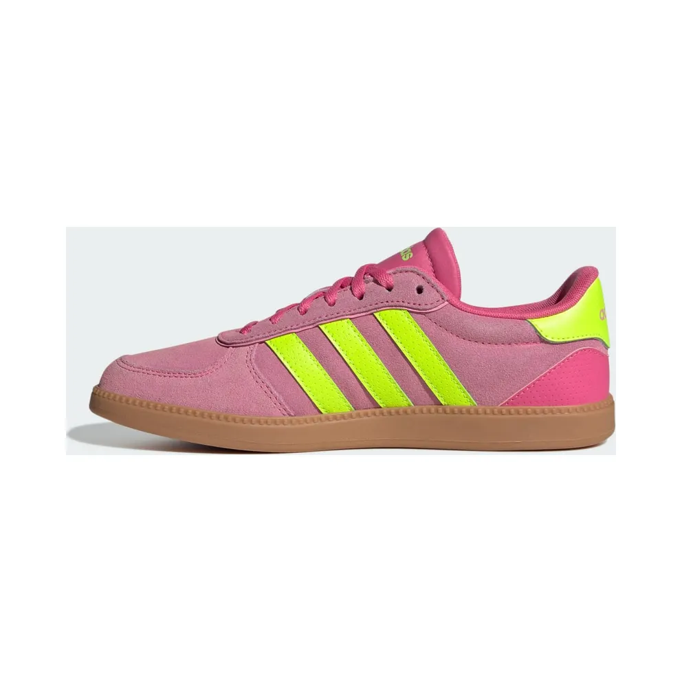 Adidas Breaknet Sleek Pulse Magenta / Lucid Lemon / Bliss Pink (JH6899)