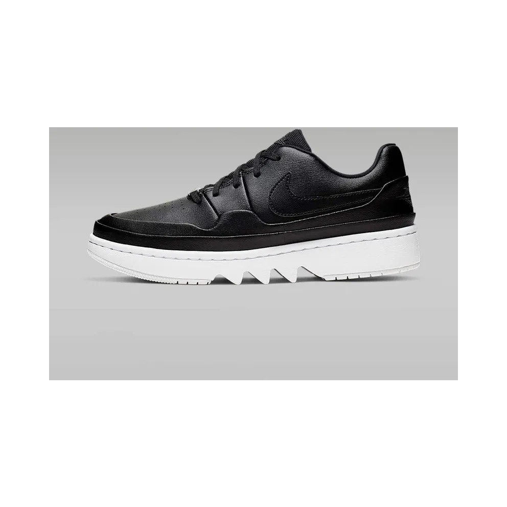 Nike Air Jordan 1 Jester XX Low Laced “Black / White” (CI7815-001)