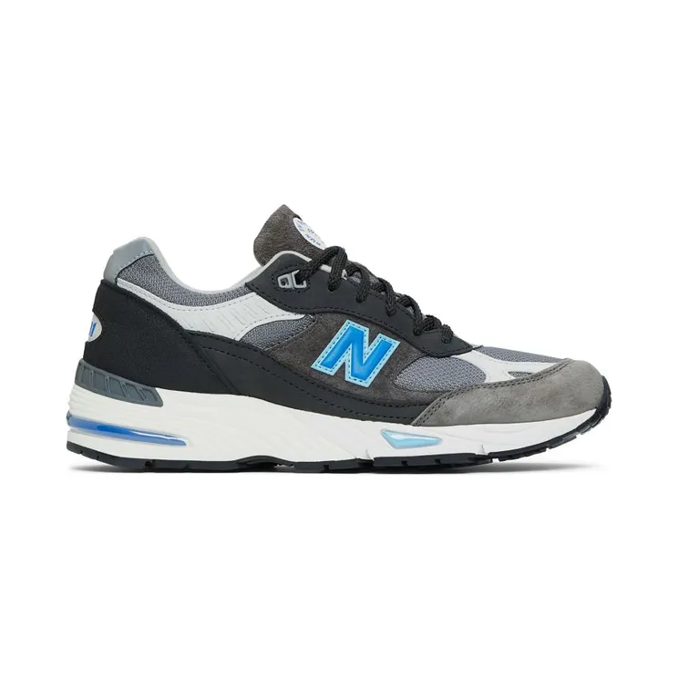 New Balance x London Marathon Run The Boroughs Grey (M991LM)