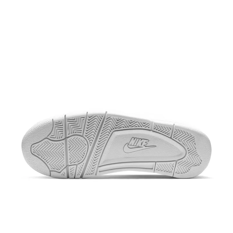 Nike Flight Legacy Triple White White/White/White (BQ4212-101)