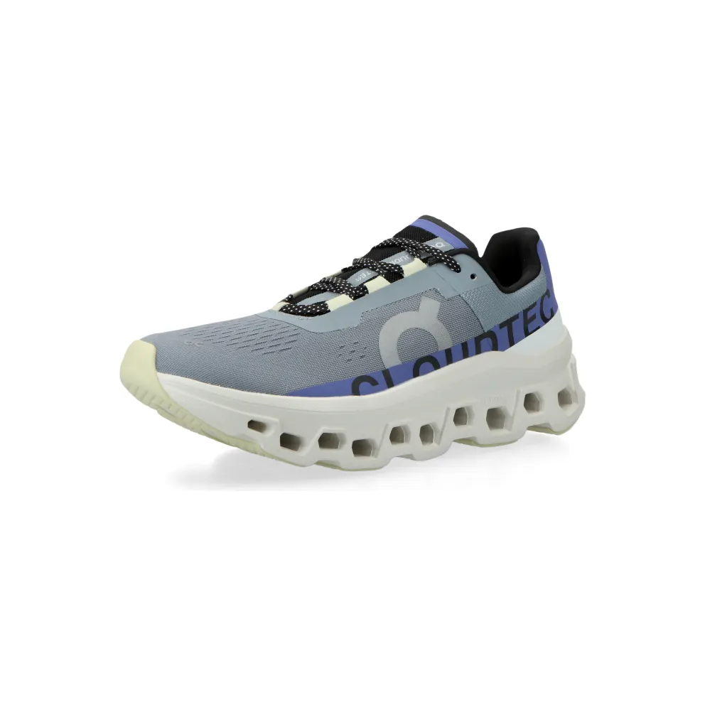On Cloudmonster W (mist / blueberry) – 61.97784