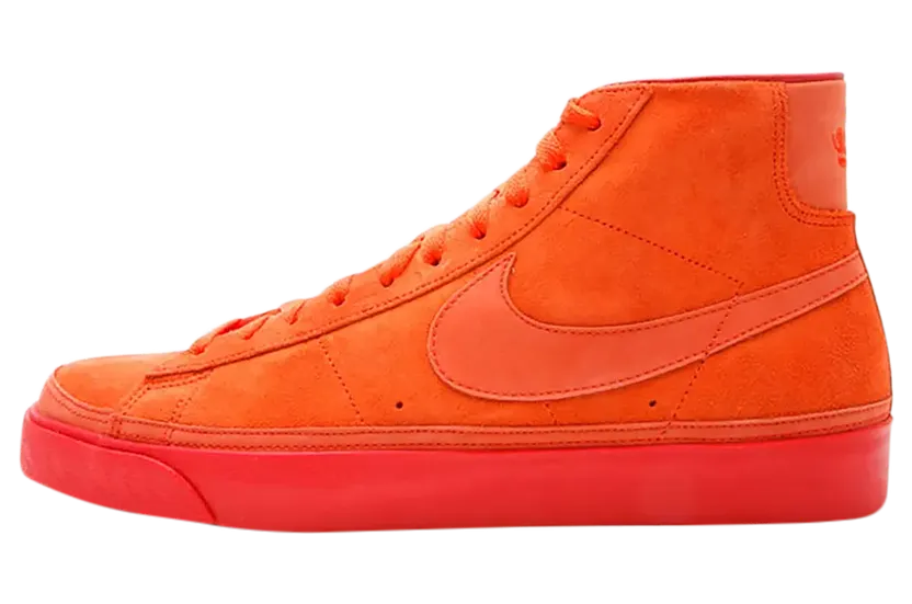 Nike Blazer High Prem “Team Orange” (346725-881)