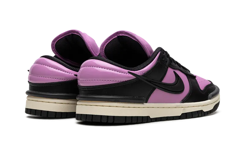 Nike DUNK LO TIST “Rush Fuchsia” (DZ2794-500)