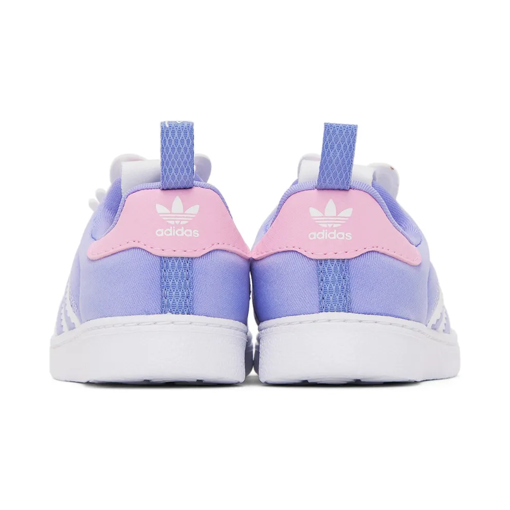 Adidas Disney Superstar 360 Cloud White / Cloud White / Cloud White (GX3280)