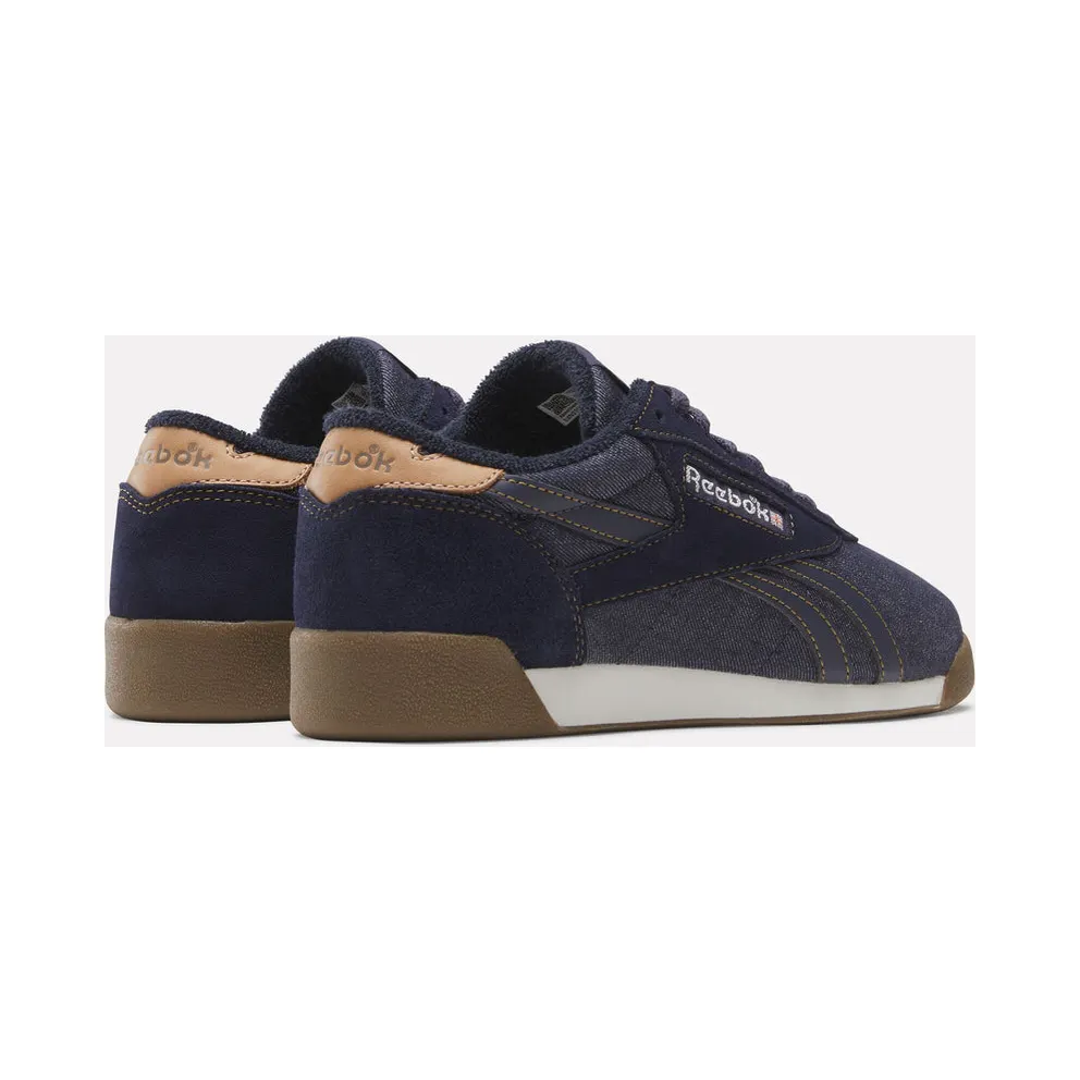 Reebok Freestyle Lo “Dark Indigo” (100272232)