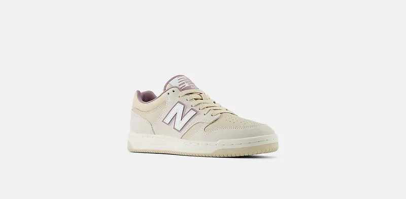 New Balance 480 Tan Purple (BB480LHP)